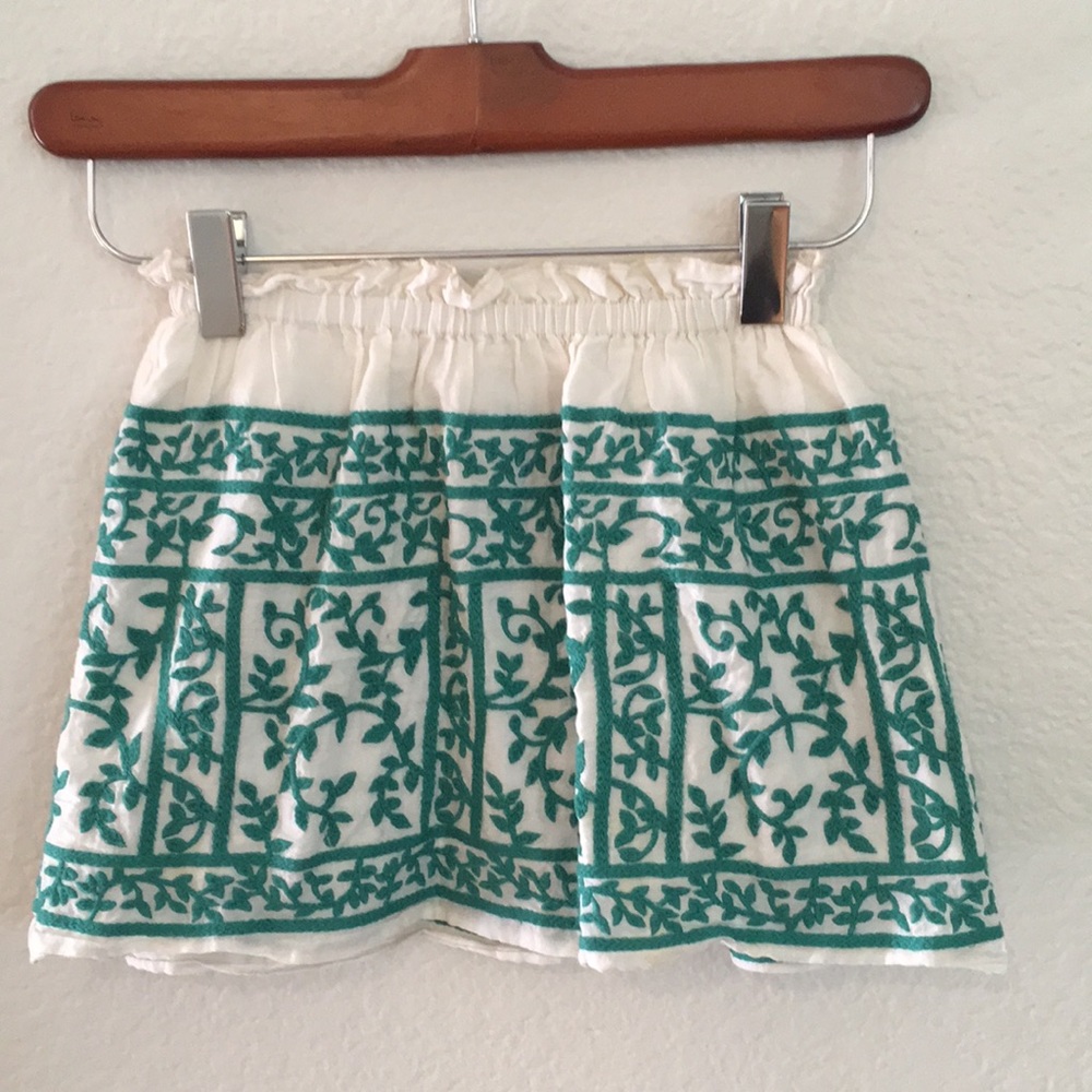 Toddler skirt